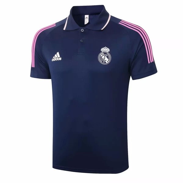 Polo Real Madrid 2020/21 Azul Marino